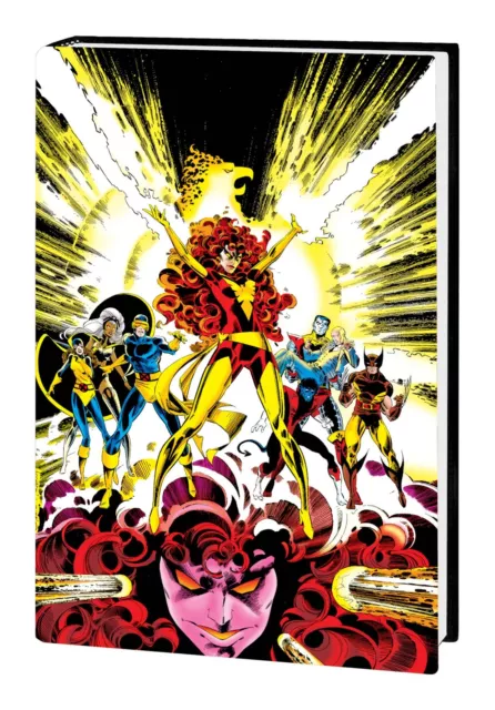 Phoenix Omnibus Vol 01 - Leonardi Cover - Hardcover