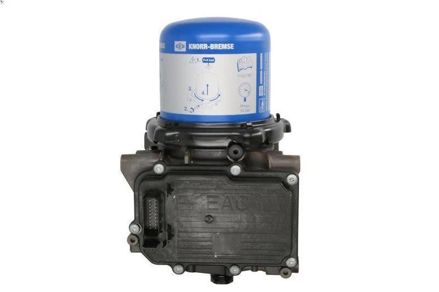 Réservoir D'air Comprimé AUGER 22010 - Capacité 15L, Pression 14,5 Bar, Pour Systèmes Air Camions Scania
