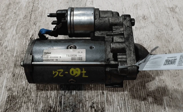 DÉMARREUR POUR PEUGEOT PARTNER VAN (B9) 1.6 HDi FAP L1 Cab 5dbe0c