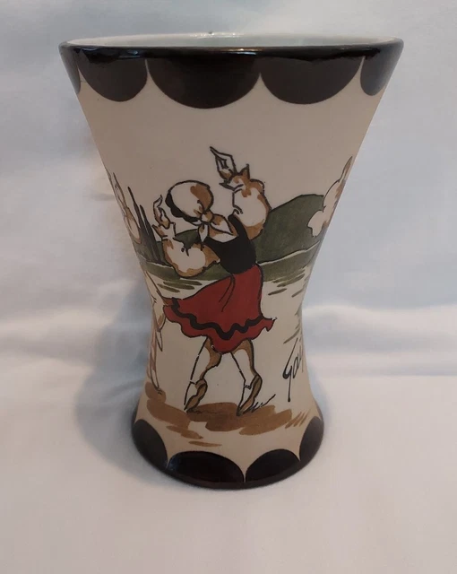 Sgnature vase céramque modernste