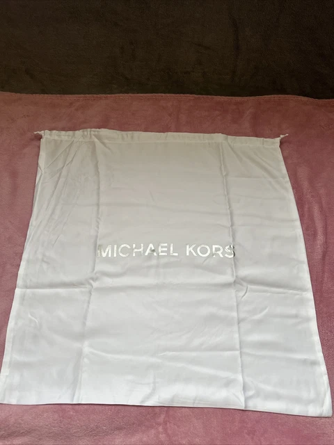 Micheal kors discount dust bag