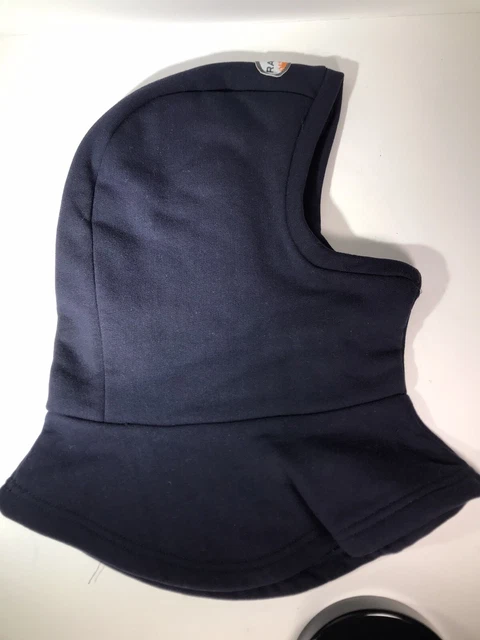 RASCO Head Warmer Work Gear Winter Liner FR Treated One Size Fits All Blue