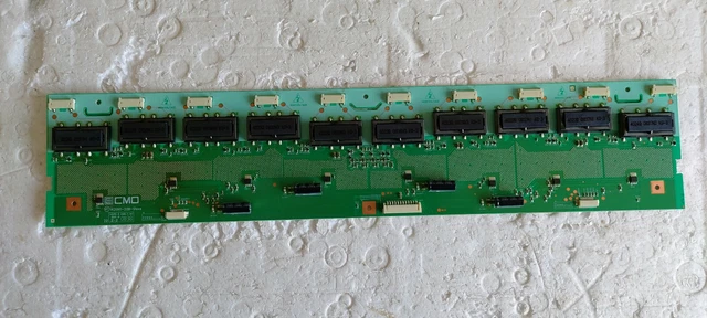 Onduleur Rétroéclairage Pour LG 55LD520C – Lot Maître/esclave – PPW-CC55NF – Neuf
