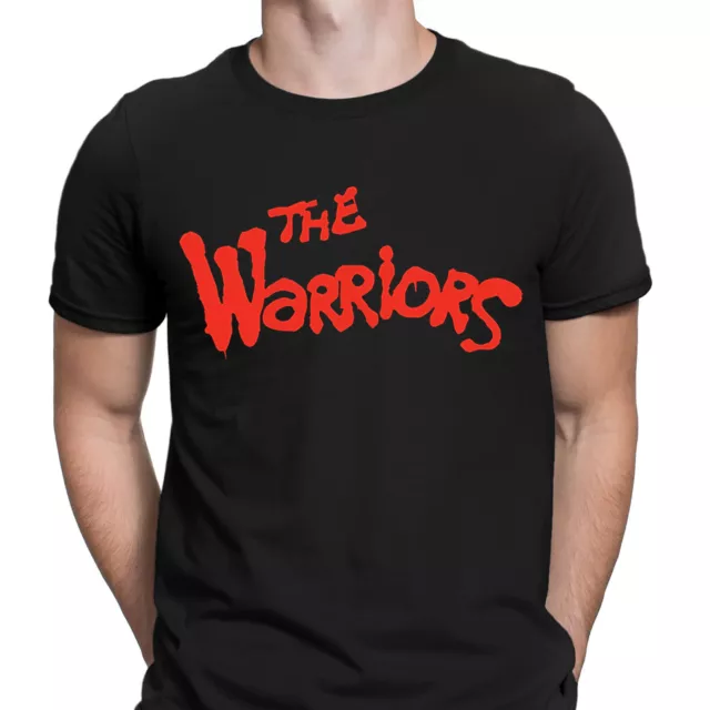 The Warriors 70s Movie 80s Film Cult Gang Retro Vintage Mens T-Shirts Top #UJG