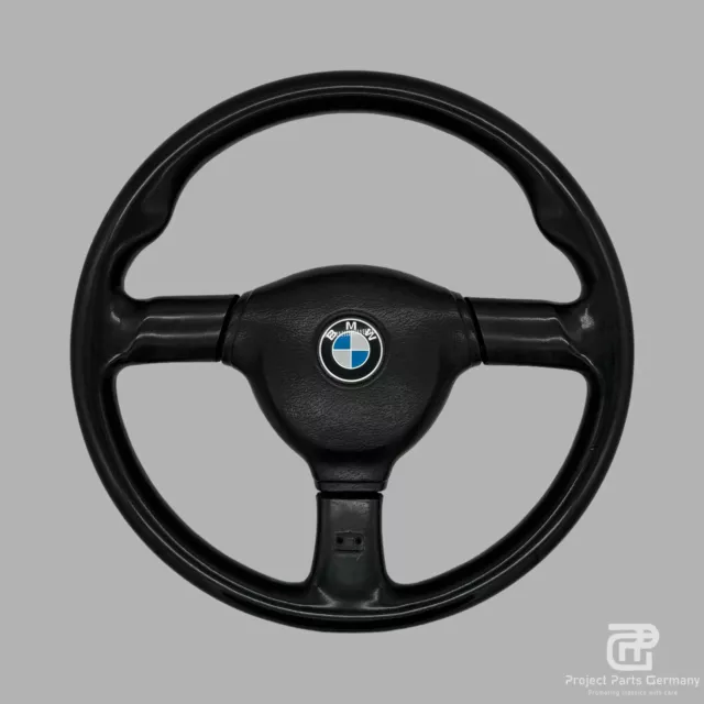 BMW M Technik 2 OEM steering wheel E24 E28 E30 E32 E34 M Tech II KBA 70114