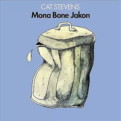 Cat Stevens : Mona Bone Jakon CD 50th Anniversary  Remastered Album (2020)