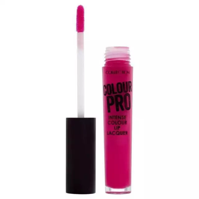 Collection - Colour pro lip lacquer - Long Lasting.