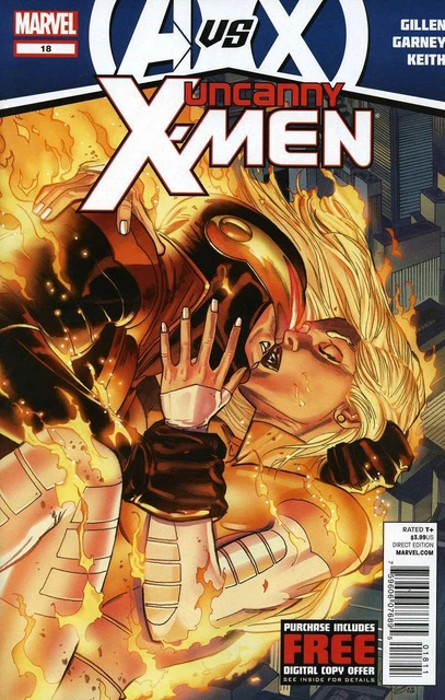 Uncanny X-Men (2nd Series) #18 VF/NM; Marvel | Avengers vs X-Men - we combine sh