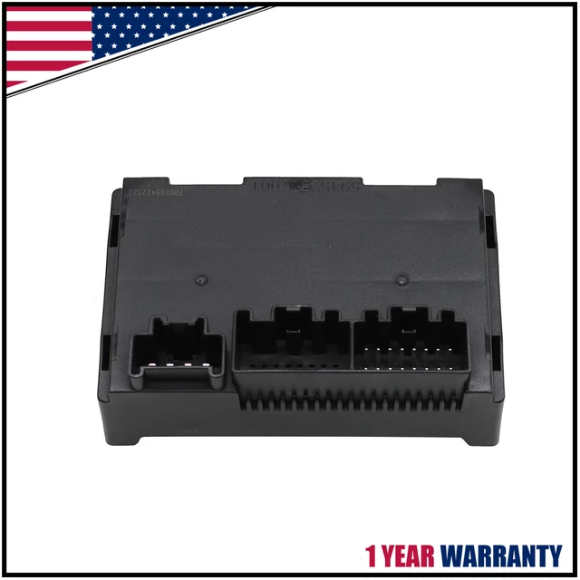 PROGRAMMED TRANSFER CASE Control Module For 2011 2012 2013 Jeep Grand