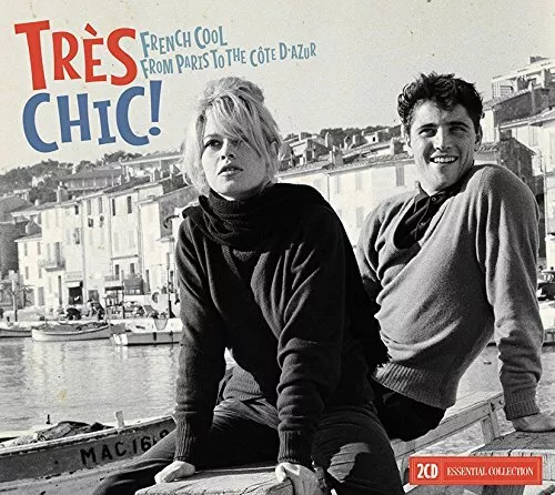 Various Artists - Tres Chic! - Various Artists CD LUVG The Fast Free Shipping