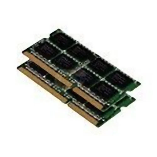 Kit RAM 4GB (2x2GB) DDR2 PC2-6400 Per Notebook HP, Compatibile Con Parti 509410-002 E 598858-001