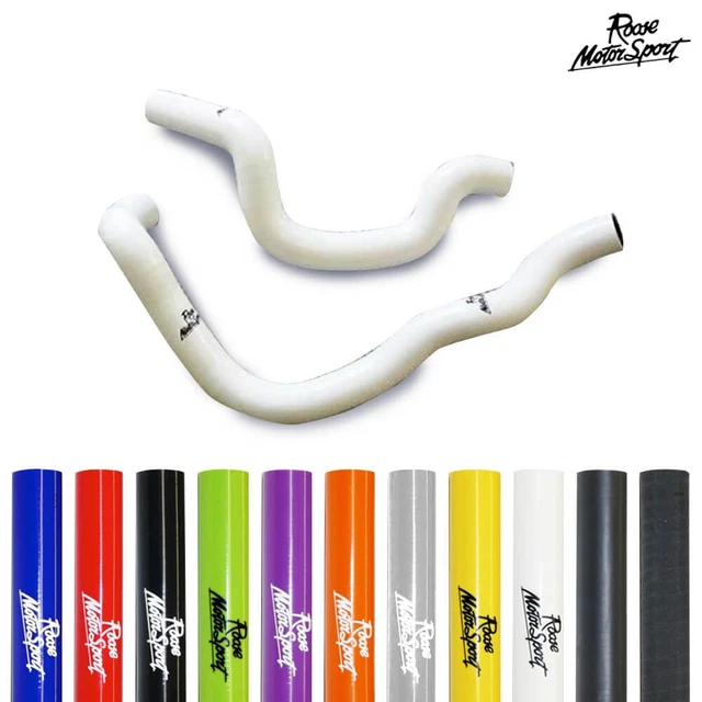 Roose Motorsport Coolant Silicone Hose Kit to fit Volkswagen Golf MK5 1.9 TDI...