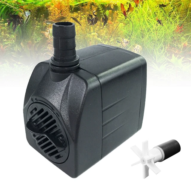 WASSERFILTER TEICHPUMPE TEICHFILTER Gartenteich Springbrunnen Bachlauf