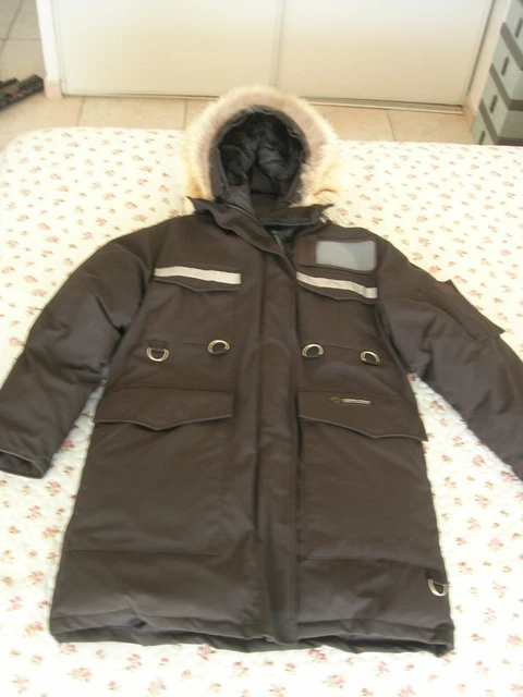 Doudoune canadienne 600 euros sale