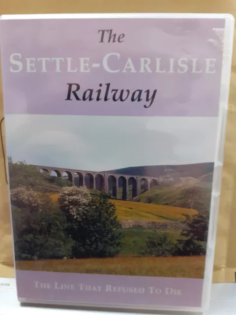 The Settle-Carlisle Railway (DVD) The Line that Refused to Die