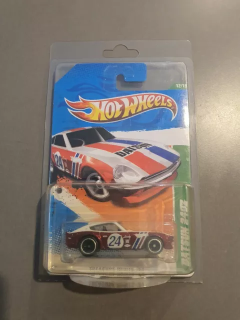Datsun 240z top super treasure hunt
