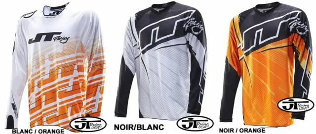 Maillot Jt Racing Hyper Lite / Flex   Motocross / Enduro Jersey