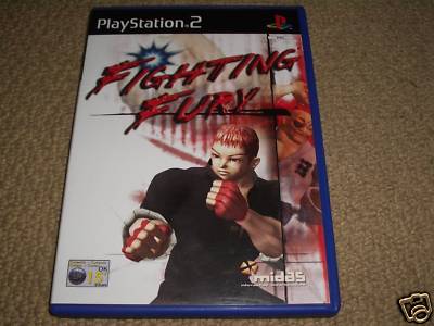 Il PRINCIPE-naseem PUGILATO Sony Playstation 1 PS1 11 gioco di combattimento completa & Testato 