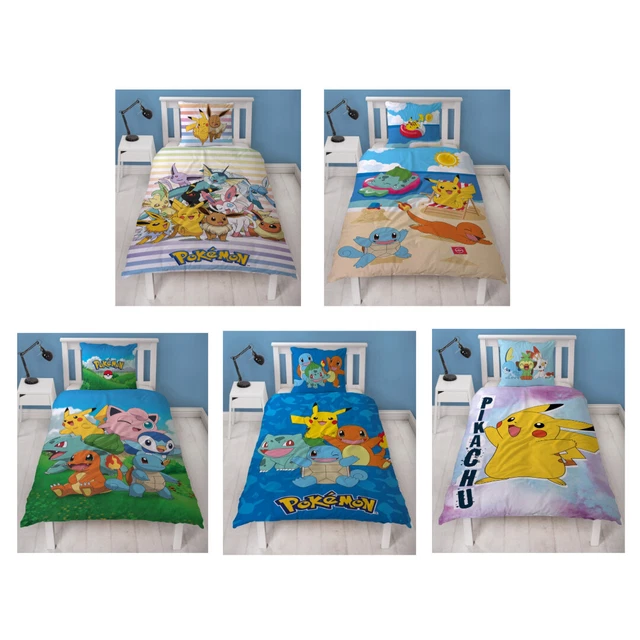 Faszinierend Pokemon Bettwsche Biber Bild