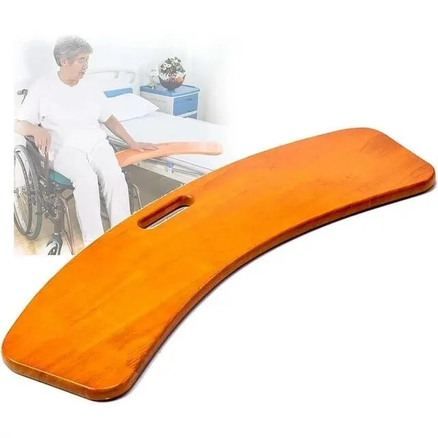 Sliding board for wheelchair users，patient sliding aid