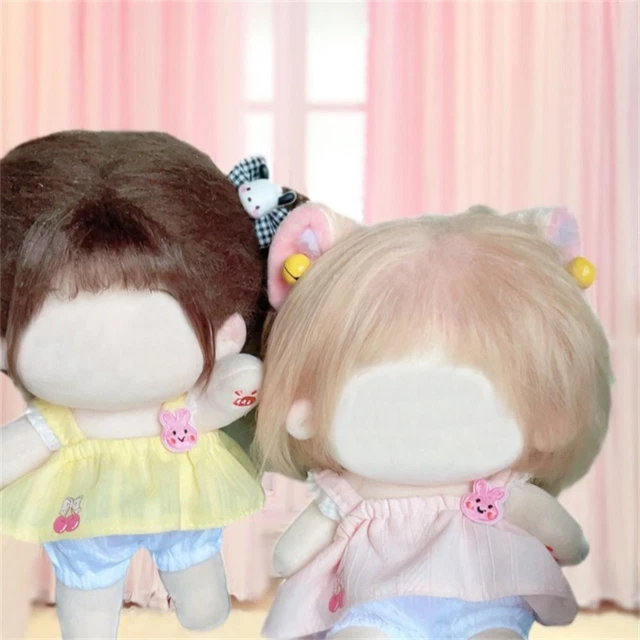 Cute Accessories Toy DIY Doll Set Doll Clothing Spring Clothing Cotton Doll