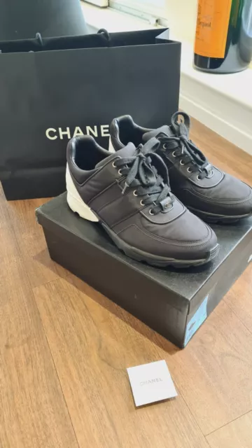 Chanel discount sneakers 46