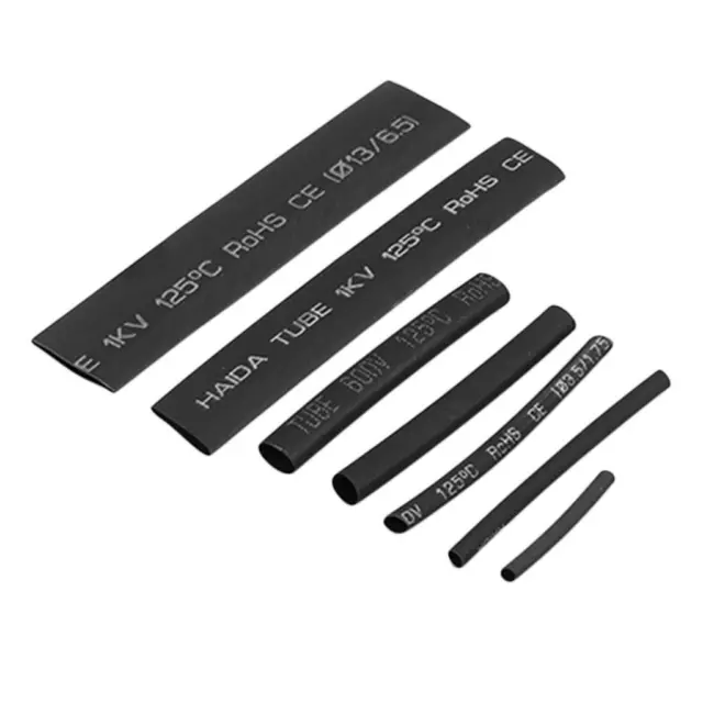 Wärmeschrumpfbare Heatshrink-Schlauch Rohrhülse Crimp Wrap Wire Kit Set