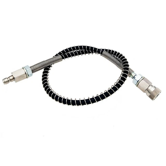 Tubo PCP Superior 20 per stazione di riempimento aria HPA paintball valutazione 4500psi