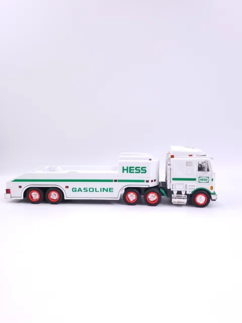 1999 HESS Semi Truck for Space Shuttle Semi Transporter (No Airplane)