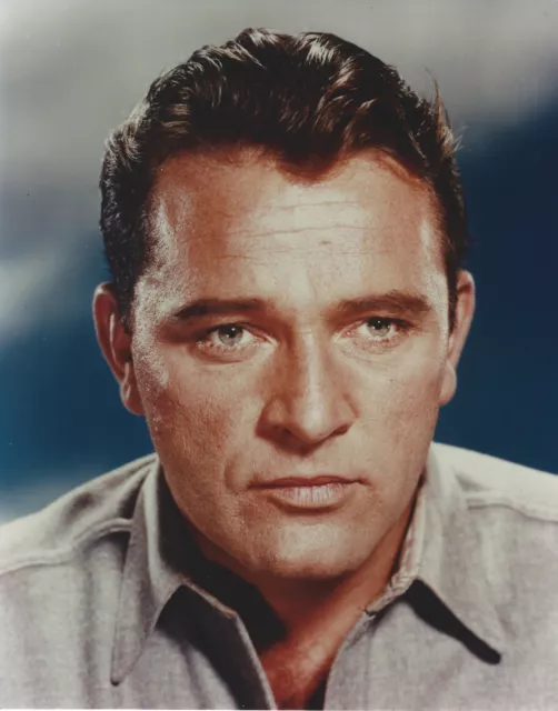 Richard Burton 8 X 10 Photo With Ultra Pro Toploader