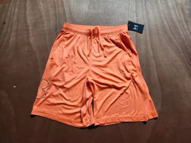 UNDER ARMOUR ATHLETIC Shorts Men's Medium NWT $18.50 - PicClick