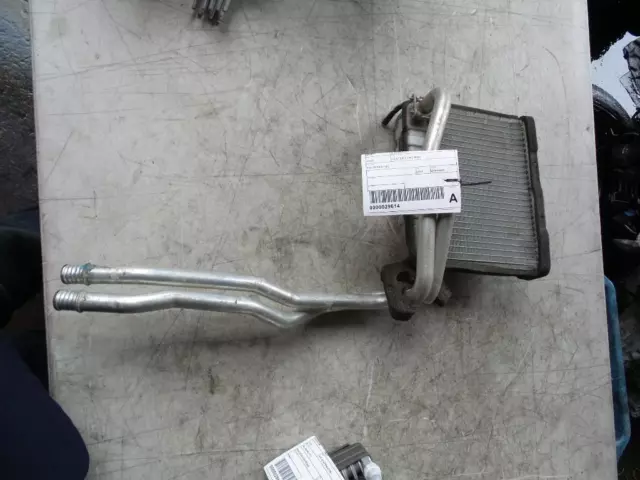 Bmw 3 Series Heater Core, E46 09/98-07/06