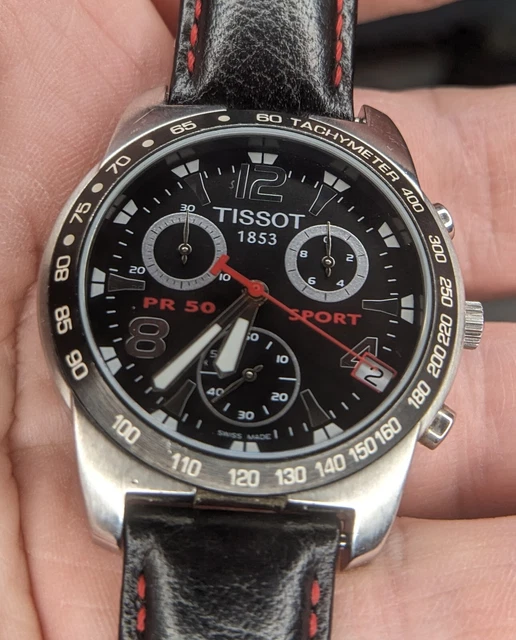 Tissot 1853 pr50 discount sport