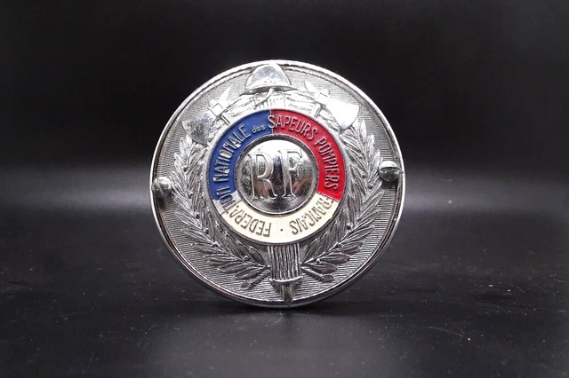 Fédération Nationale des Sapeurs Pompiers de France - Membre Actif