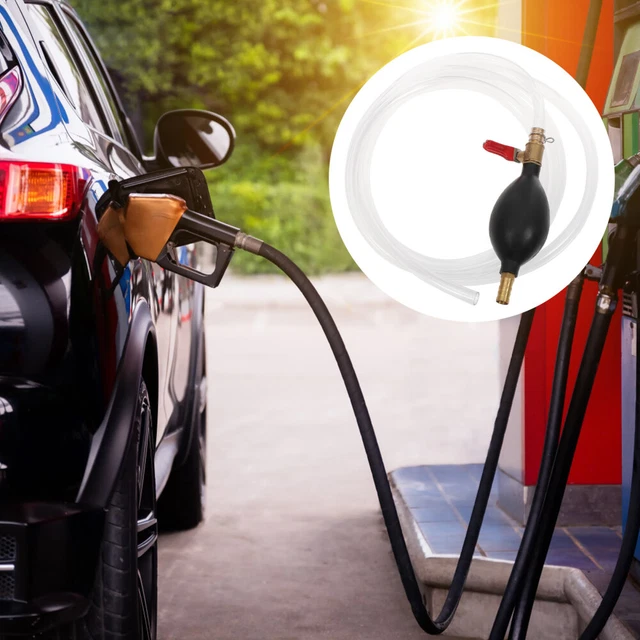 Fuel Transfer Manual Pump Oil Conductor Manual Transfer Pump Kit Hose