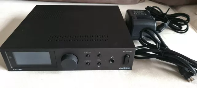 Dac Audiolab Mdac