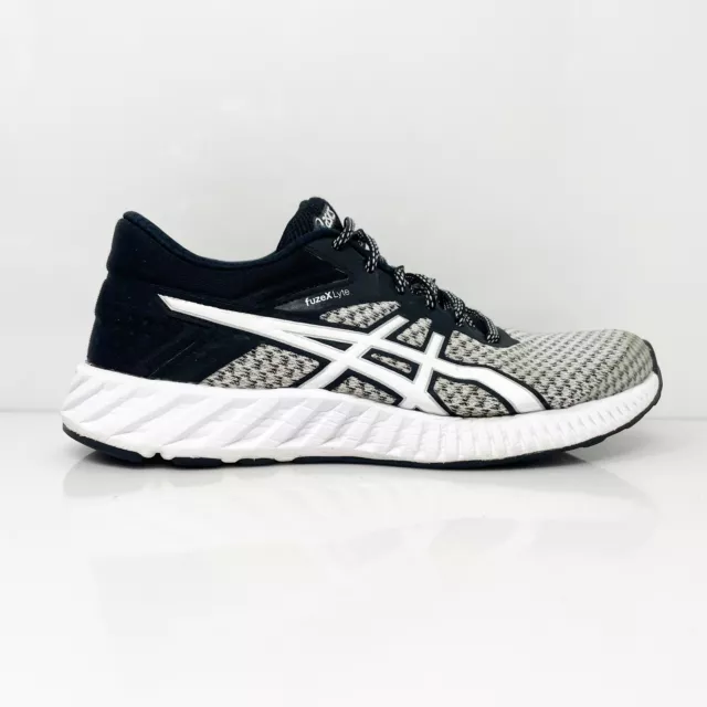 Asics Womens Fuzex Lyte 2 T769N Gray Running Shoes Sneakers Size 6.5