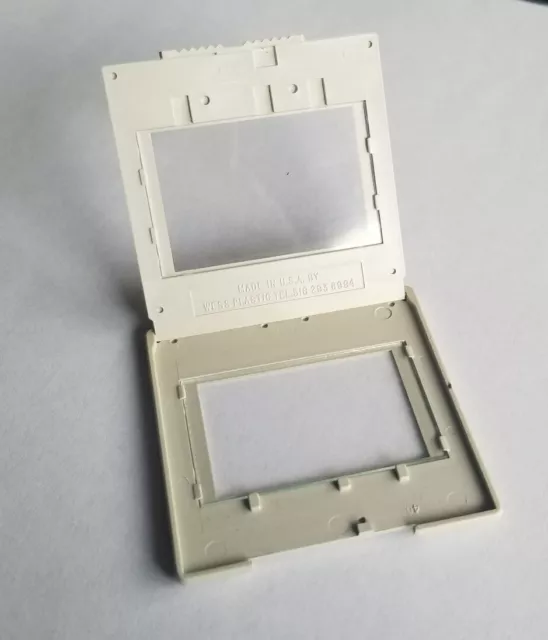 35mm Slide Glass Mounts - 20 pieces