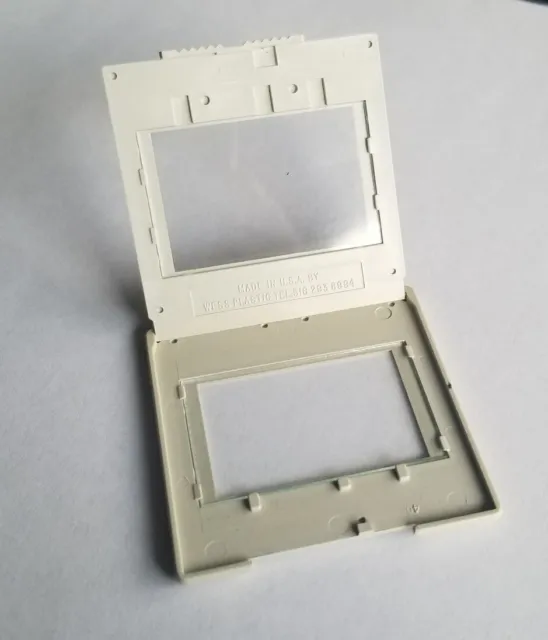 Soportes de vidrio deslizante de 35 mm - 20 piezas