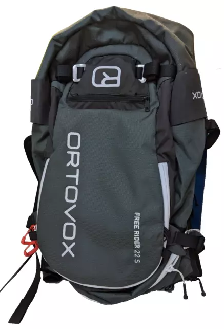 Ortovox Free Rider 22l S touring backpack.