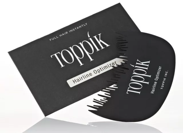 TOPPIK Rayita Optimizador - Accesorio para Densificador cabello Pérdida de pelo