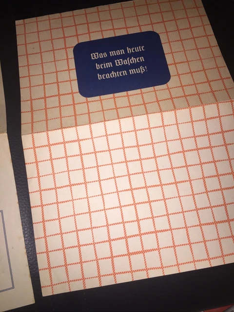 konvolut hausfrauen tips um 1930 etwa henkel,kathi siehe bilder 1012 Reklame Wer