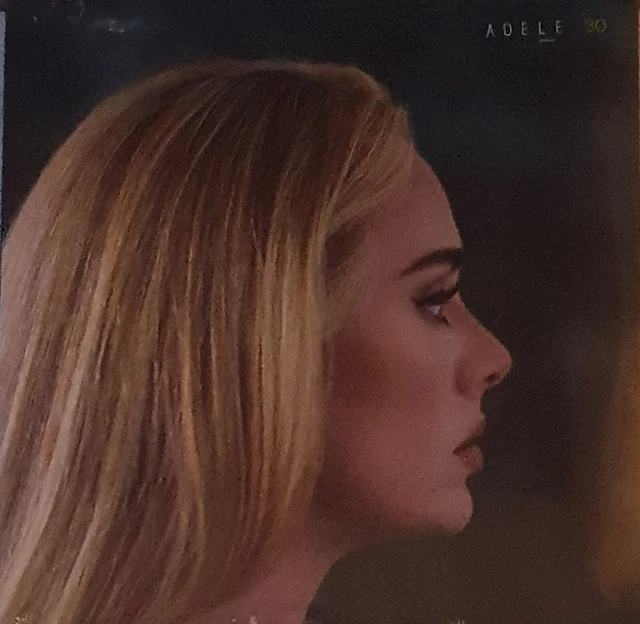 Double vinyle 33T Adele - 30 , neuf scellé