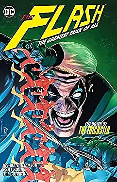 The Flash Vol. 11: The Greatest Trick of All Paperback Joshua Wil