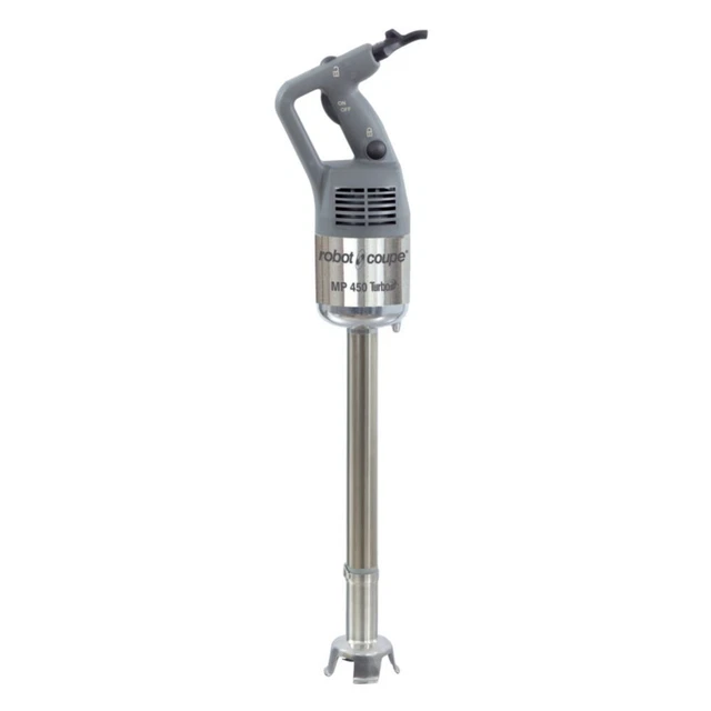 Robot Coupe MP450 Power Mixer with Splash Guard