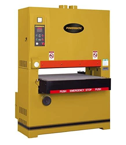 WB-37, 37-Inch Drum Sander, 20HP, 3Ph 230/460V (1790837)