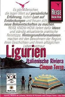 Ligurien von Sibylle Geier | Buch | Zustand gut