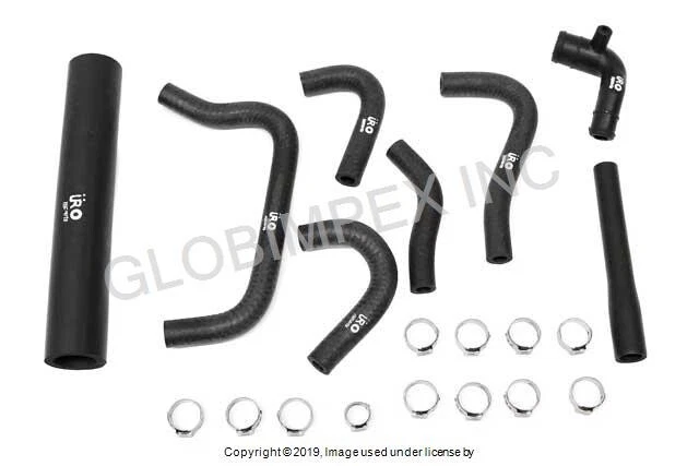 VOLVO (1999-2005) Oil Trap Tube Repair Kit URO PARTS + 1 YEAR WARRANTY