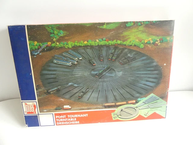 JOUEF BOITE VIDE / Coffret Ho Rame Inox Budd 761E EUR 25,00 - FR