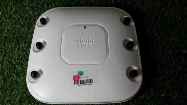 Cisco AIR-CAP3502E-E-K9 Wireless Access Point